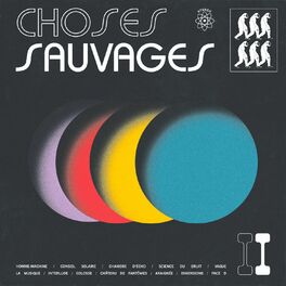 Album cover of Choses Sauvages II
