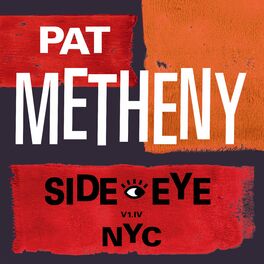 Album cover of Side-Eye NYC (V1.IV)