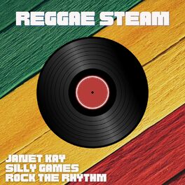 Album cover of Reggae Stream