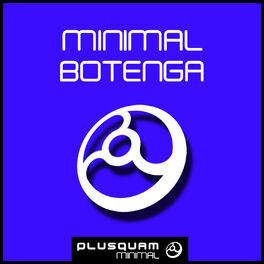 Album cover of Minimal Botenga