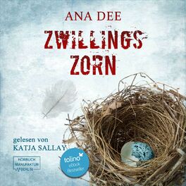 Album cover of Zwillingszorn - Privatdetektiv Thomas Fields, Band 2 (ungekürzt)