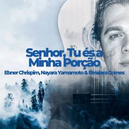 Album cover of Senhor Tu es a minha porcao (feat. Nayara Yamamoto & Emaiara Gomes)