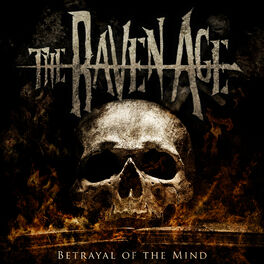 Album cover of Betrayal of the Mind