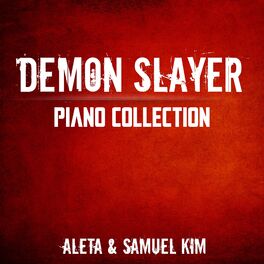 Album cover of Demon Slayer: Piano Collection