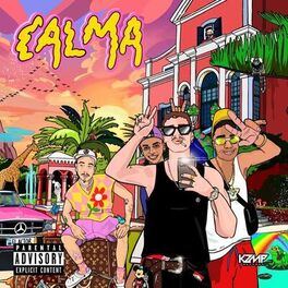 Album cover of Calma