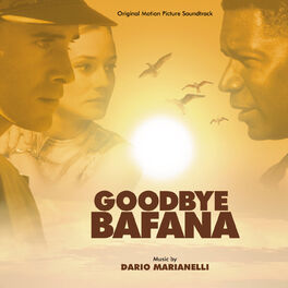 Album cover of Goodbye Bafana
