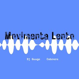 Album cover of Movimenta Lento