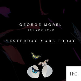 Album cover of Yesterday Made Today