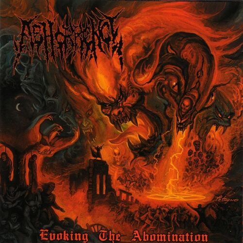 Abhorrence - Evoking the abomination: lyrics and songs | Deezer