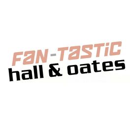 Album cover of Fan-Tastic Hall & Oates