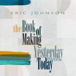Album cover of The Book of Making / Yesterday Meets Today