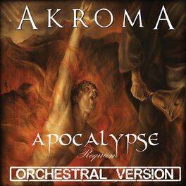 Album cover of Apocalypse (Orchestral Version) [Requiem]