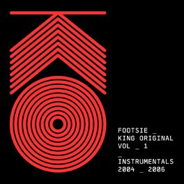 Album cover of King Original, Vol. 1 (Instrumentals 2004 - 2006)