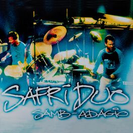 Album cover of Samb-Adagio