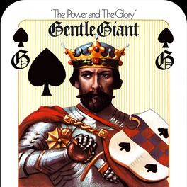 Album cover of The Power and the Glory