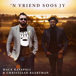 Album cover of 'n Vriend soos jy (feat. Mack Rapapali)