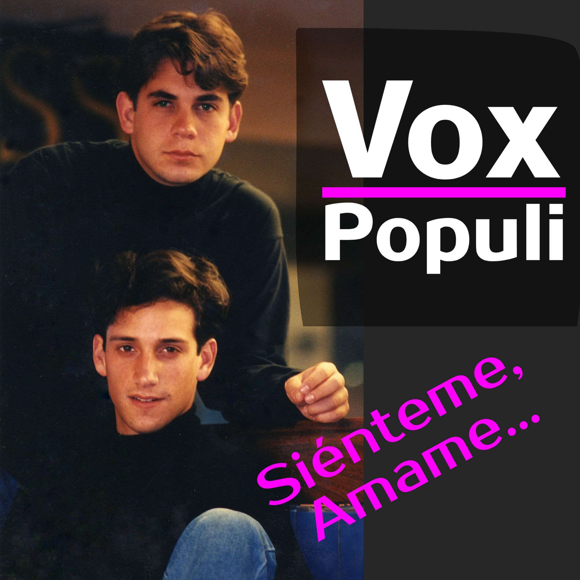 Vox Populi: albums, songs, playlists | Listen on Deezer