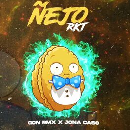 Album cover of Ñejo RKT