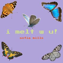 Album cover of i melt w u!