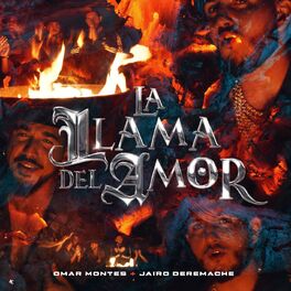 Album cover of La Llama del Amor (Riega Este Querer - Rumba/Alborea)