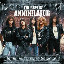 Album cover of The Best Of Annihilator