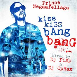 Album cover of Les inédits kiss kiss bang bang vol.1