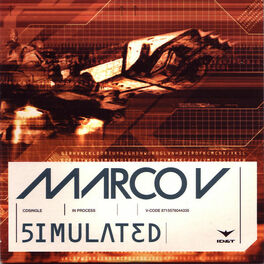 Album cover of Simulated