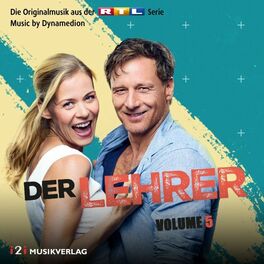 Album cover of Der Lehrer, Vol. 5 (Die Originalmusik aus der RTL Serie)