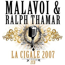 Album cover of La Cigale 2007 (Concert en métropole)