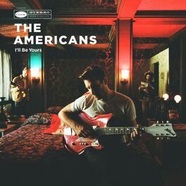 Album cover of I'll Be Yours