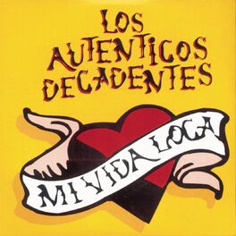 Album cover of Mi Vida Loca