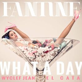 Album cover of What a day