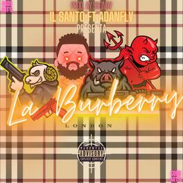 Album cover of La Burberry