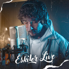 Album cover of Eskiler Live