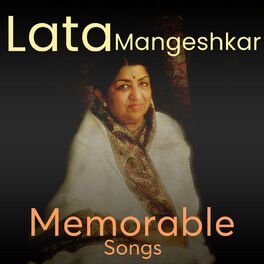 Album cover of Lata Mangeshkar Memorable Songs