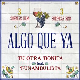Album cover of Algo que ya (feat. Funambulista)