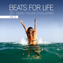 Album cover of Beats For Life, Vol. 2 (20 Deep-House Daiqueries)
