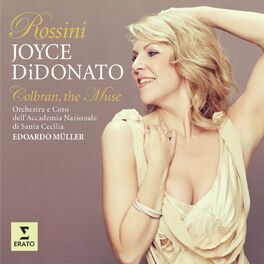 Album cover of Rossini: Colbran, the Muse (opera arias)