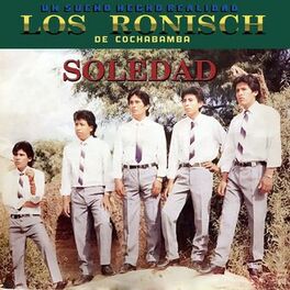 Album cover of Soledad