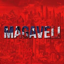 Album cover of Magaveli