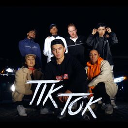 Album cover of Tik Tok (feat. JunnyRast)