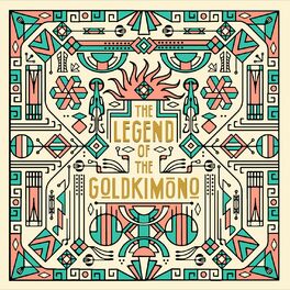 Album cover of The Legend of the Goldkimono