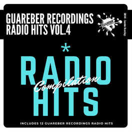 Album cover of Guareber Recordings Radio Hits Compilation Vol. 4