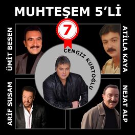 Album cover of Muhteşem 5'li, Vol. 7