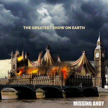 The Greatest Show on Earth cover