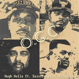 Album cover of O.G.C. (feat. Saint Jones, TC & Gitemjay)
