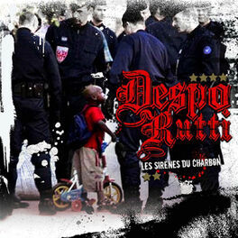 Album cover of Les sirènes du charbon