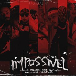 Album cover of Impossível