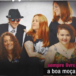Album cover of A Boa Moça