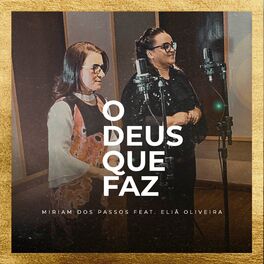 Album cover of O Deus Que Faz